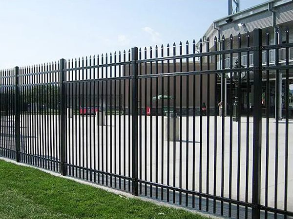 別墅鋅鋼護(hù)欄圖片6